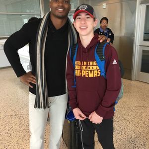 Meet your Posher, Cameron